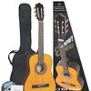 Encore-ENC12OFT-1/2-Size-Classical-Guitar-Pack